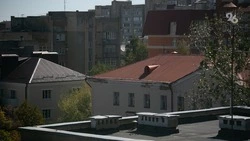 Скатные крыши отремонтировали в четырёх многоквартирных домах Георгиевска