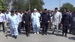 Две семьи из Чечни помирились спустя 26 лет кровной вражды