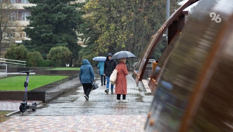 Глава Ставрополья поручил контролировать работу аварийных бригад из-за непогоды