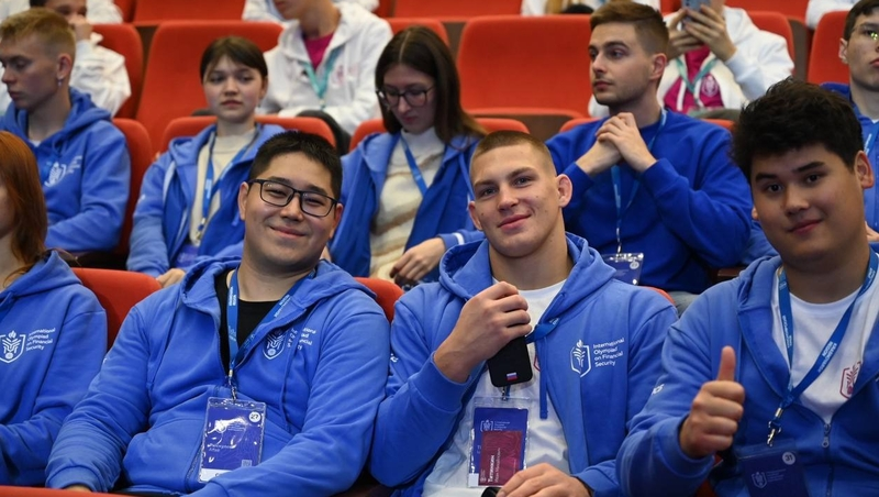 Ставропольцы поделились мнениями о международной олимпиаде по финбезопасности