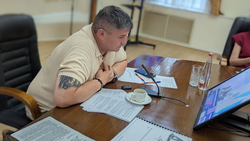 Улицу в Ессентуках включат в план благоустройства после прямой линии губернатора