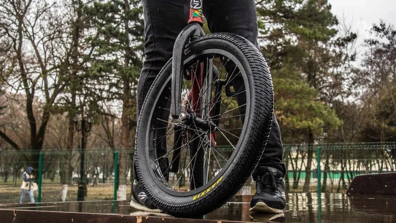 Соревнования по велобиатлону впервые прошли на Ставрополье 