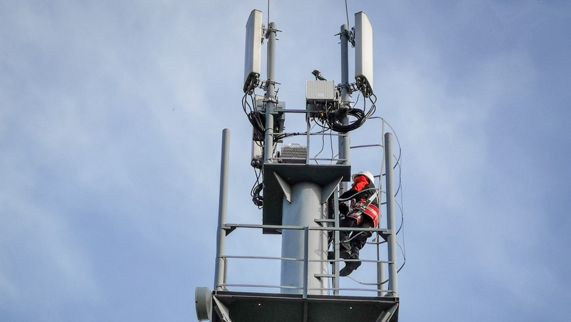 Сеть сотовой связи появилась в 19 малых населённых пунктах Ставропольского края