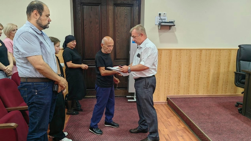 Указом президента орденом Мужества посмертно наградили бойца СВО со Ставрополья