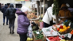 В начале декабря в Ставрополе пройдут четыре ярмарки выходного дня