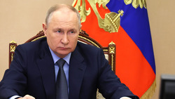 Владимир Путин направил приветственную телеграмму участницам пятигорской конференции матерей 