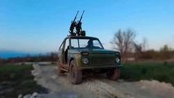 Ставрополье отправило более 100 автомобилей в зону СВО с начала 2025 года