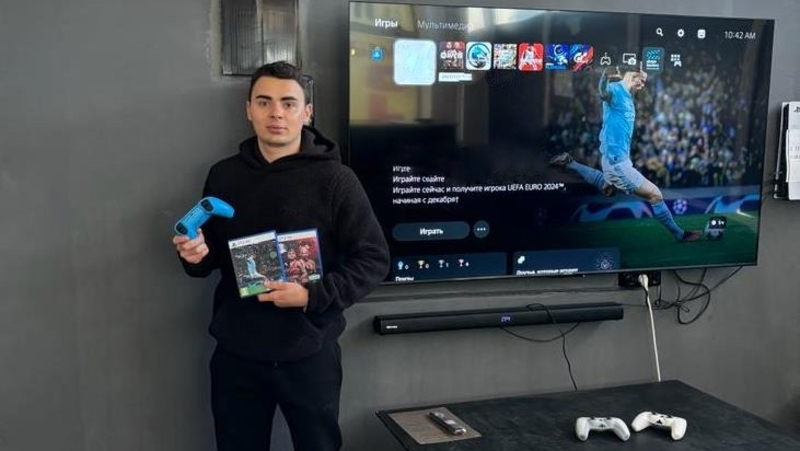 Досуговый центр с компьютерным клубом открылся в станице Кировского округа по соцконтракту