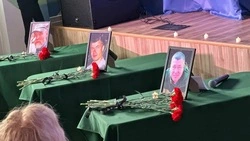 Шесть «Парт героя» открыли в школе Кисловодска 