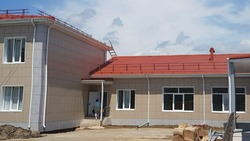 Капремонт школы в ставропольском селе Сунжа завершили раньше срока