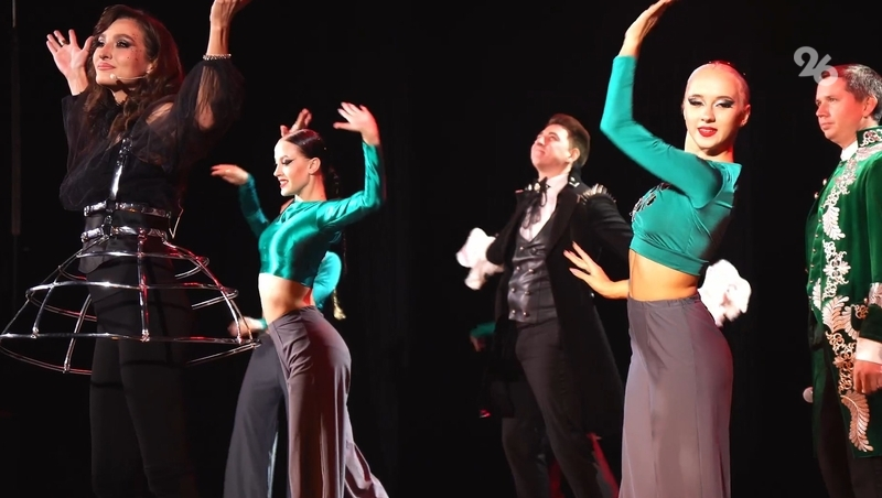 Ставропольский театр песни VIVA отметил 10-летний юбилей