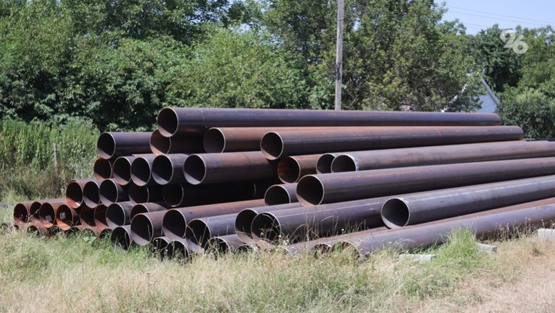 Очистные сооружения водоснабжения отремонтируют в Апанасенковском округе 