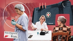 «Пациенты ждут помощи»: как работают выездные бригады медиков на Ставрополье