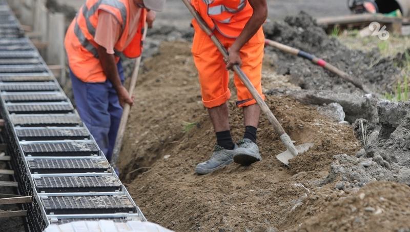 На Ставрополье ремонтируют пять мостов по нацпроекту