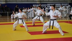 Чемпионат по каратэ собрал в Кисловодске более 400 бойцов