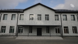 Военно-патриотический зал и агрокласс: как преображает школу №7 в посёлке Советское Руно первый за 70 лет капремонт