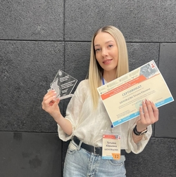 Учитель из Новоалександровского округа победила в краевом конкурсе