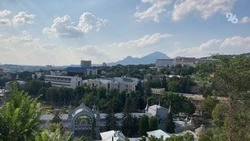 В Пятигорске готовятся к открытию движения по обновлённому мосту через Подкумок