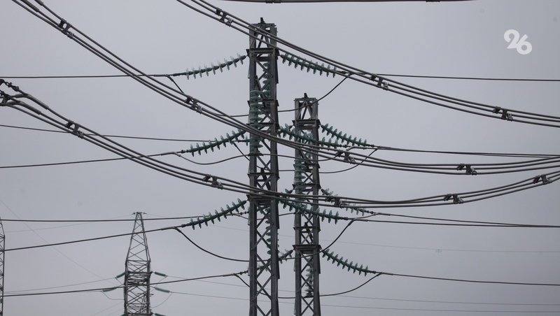 КБР и Северная Осетия стали рекордсменами по потреблению электроэнергии