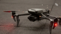 Режим беспилотной опасности ввели в Северной Осетии 