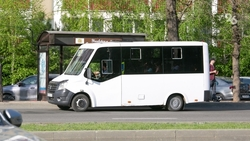 Стоимость проезда в маршрутном такси № 27м в Ставрополе повысится до 55 рублей