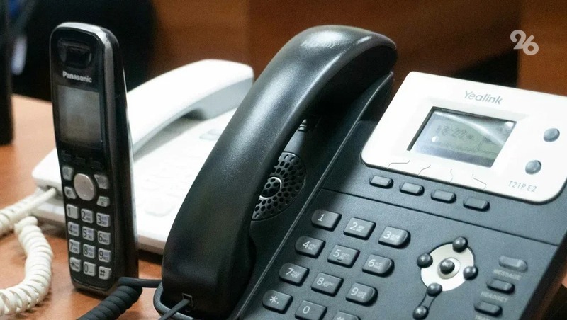 В call-центры ставропольских медучреждений ежедневно поступает около 3,5 тысячи звонков
