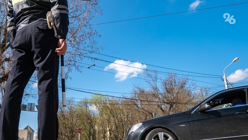 Ставропольчанка попала под уголовную статью за повторное пьяное вождение