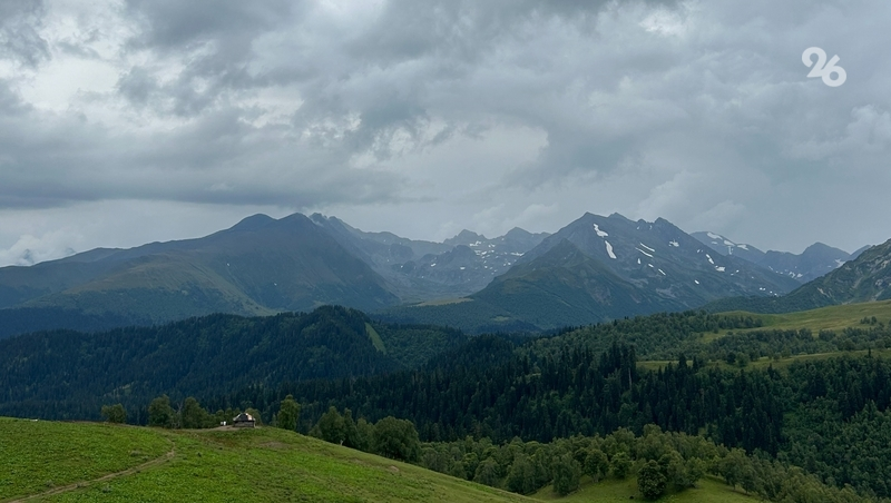 Две канатные дороги с шестиместными креслами появятся в Архызе