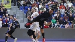 Гандболисты «Виктора» в Ставрополе уступили московским армейцам