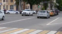 Влажную уборку дорог проводят в Ставрополе три раза в неделю 