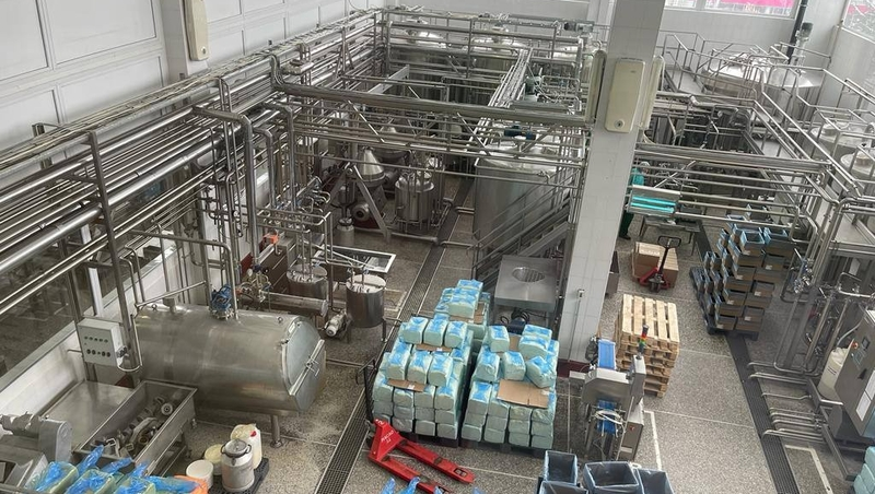 Пятигорский молкомбинат экс-премьера КЧР Кайшева конфискован государством