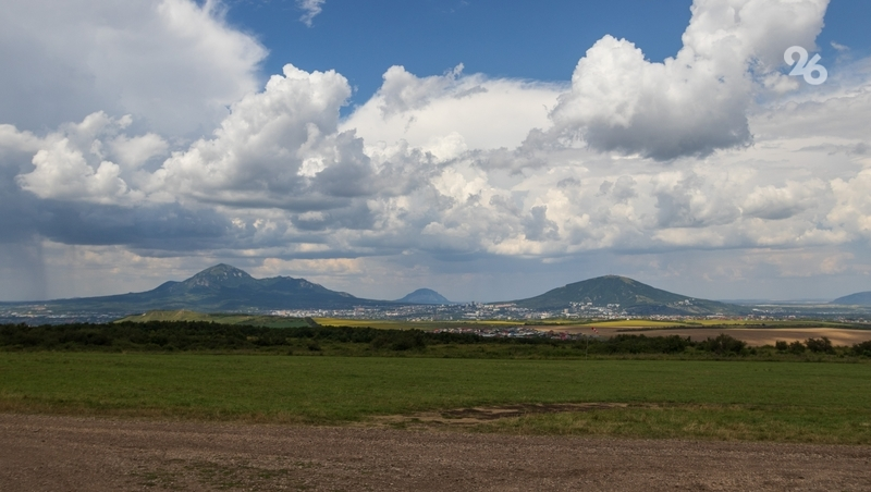 Ансамбль «Ставрополье» собирает материалы в фольклорных экспедициях