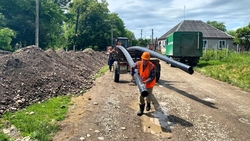 Более 9 тыс. жителей станицы Марьинской обеспечат бесперебойным водоснабжением