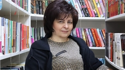 Глава библиотечной системы Георгиевского округа получила стипендию губернатора 
