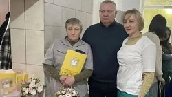 Партию медикаментов передали в госпиталь для бойцов СВО — глава Ставрополья 