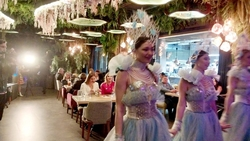 Гастрономический фестиваль стартовал в Кисловодске 