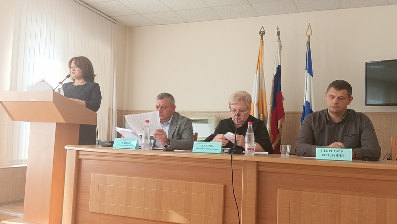 Главу Предгорного округа переизберут 26 ноября 