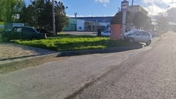 18-летняя девушка пострадала при столкновении двух легковушек в Ставрополе 