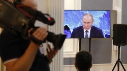 Интервью Путина журналисту Карлсону выйдет на сайте Кремля утром 9 февраля