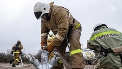 Юный ставрополец получит медаль за помощь в тушении пожара и спасение людей