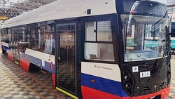 Новый трамвай протестируют в Пятигорске 
