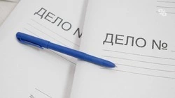 Жительницу Кочубеевского округа обвиняют в ложном доносе на бывшего супруга