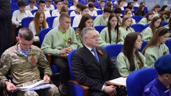 Ставрополье вышло в лидеры по числу участников «Диктанта Победы» в России