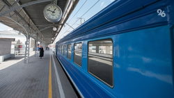 Задерживаются поезда «Кисловодск — Симферополь» из-за перекрытия Крымского моста