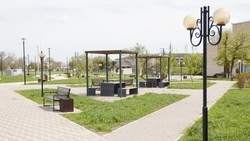 В Минераловодском округе планируют обустроить тротуары и площадку перед ДК