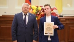 Юный ставрополец стал победителем Всероссийской олимпиады школьников по физике