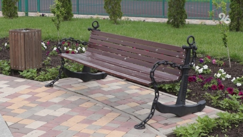 К сентябрю 2025 года парк в Грачёвском округе приведут в порядок 