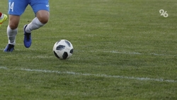 Динамовцы в Ставрополе сыграли вничью с футболистами из Ростова-на-Дону 