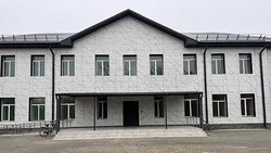 Школу в Ипатовском округе готовят к открытию после капремонта