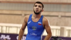 Ставропольский вольник Рамиз Гамзатов поборется за награды чемпионата мира в Иране 